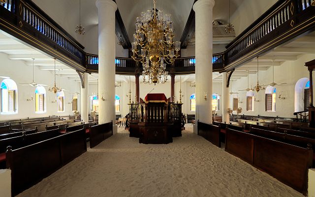 Curacao Synagogue