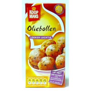 oliebollenmix