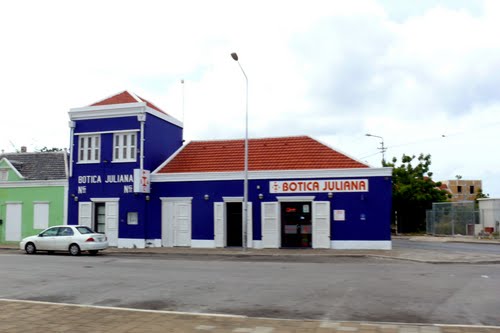 Botica Juliana (Juliana Pharmacy)
