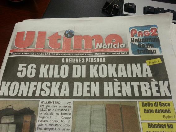 Photo by Kimberley Douglas.