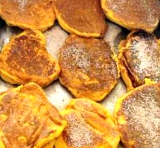pumpkin-fritters