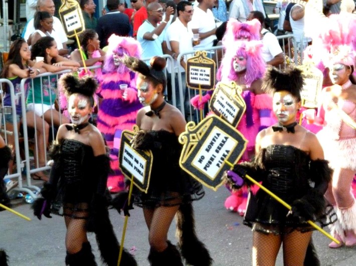 Pushi den Karnaval 1