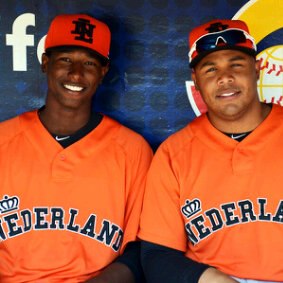 Profar and Jones.