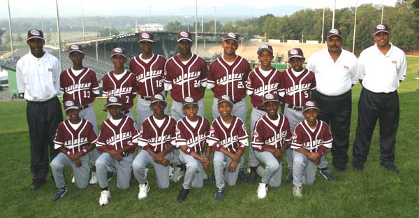 Pabao Little League, 2004 World Series Champions.