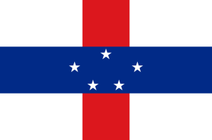 Netherlands Antilles flag.