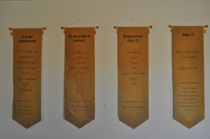 Trompe L’oeil at Museo Tula.