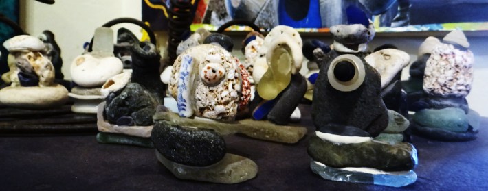 ZZ creatures. By Philippe and Giovani Zanolino.