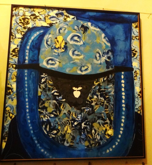 'Ode to Magritte' by Philippe Zanolino. 