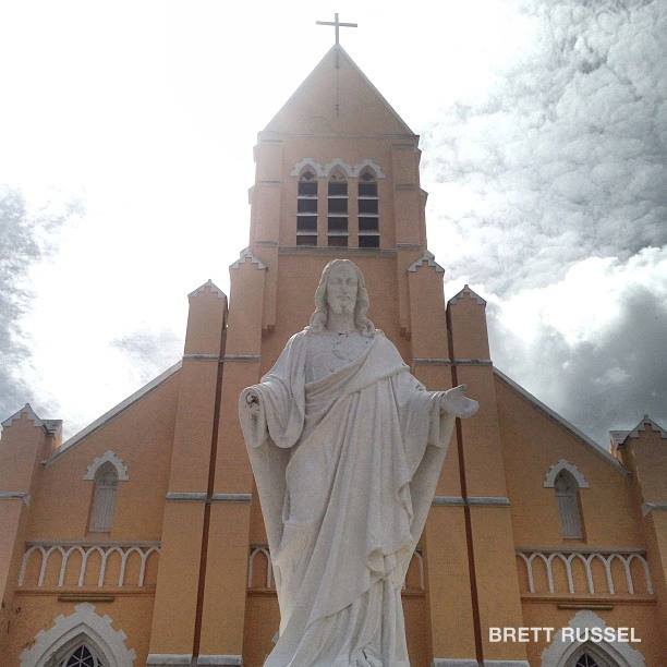 Misa di Willibrordus by Brett Russel.