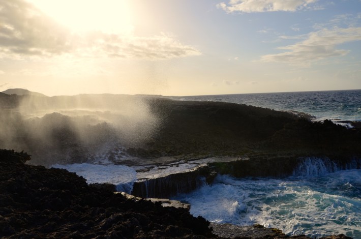 Boka Pistol. Photo by Valerie Parisius.