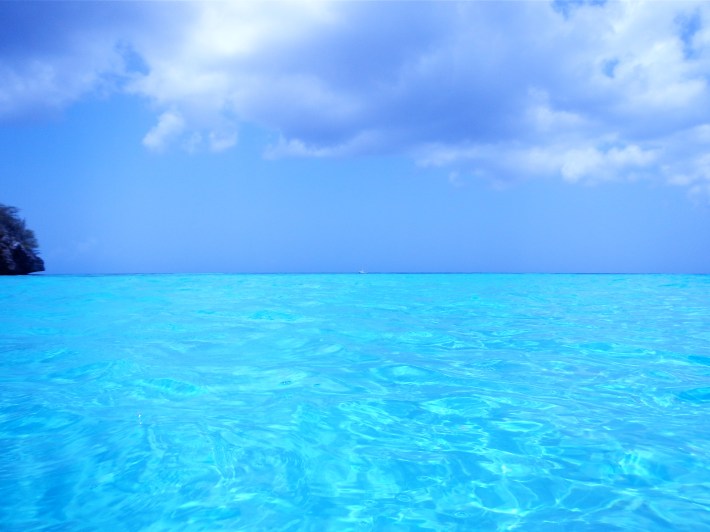 Photo by Uschi Renno (Daaibooi Beach).