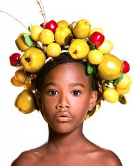 One of Lysa's favortie portraits from the MCB / Van Houte School Project.