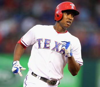 3. Jurickson Profar