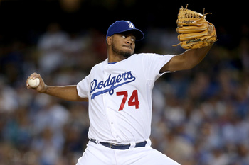 2. Kenley Jansen
