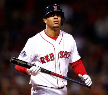 4. Xander Bogaerts