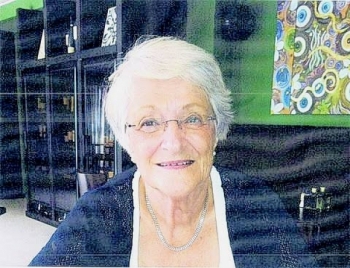 May Voges. Source: Amigoe.